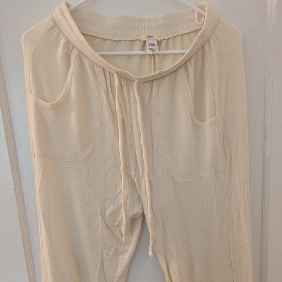 Eberjey Cozy Time Brushed Modal Top + Pant - Picture 7 of 9